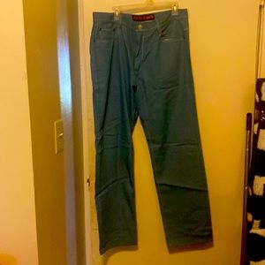 Blac Lacquer Jean washed blue